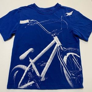 Boys Bicycle T-Shirt